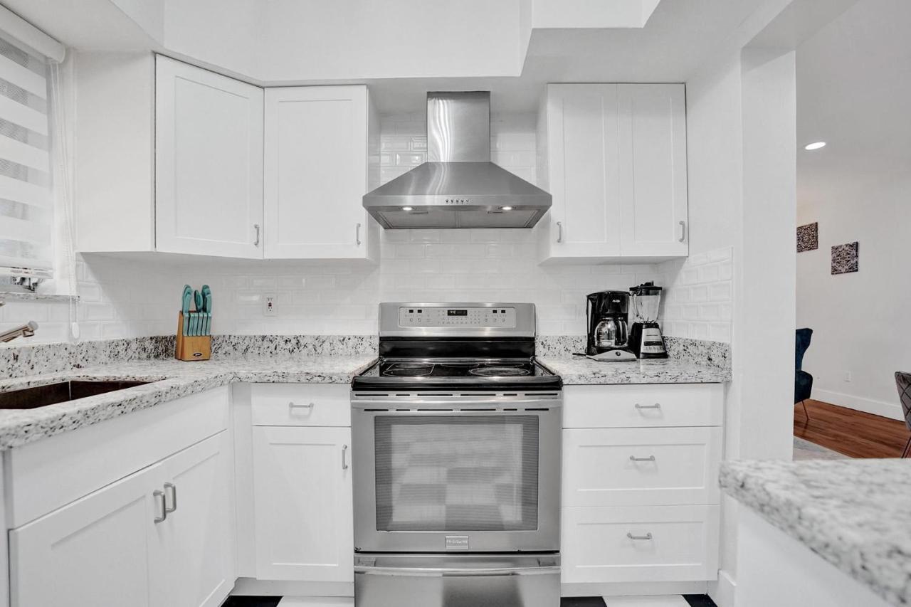 Bay Harbor Suites Miami Beach Extérieur photo