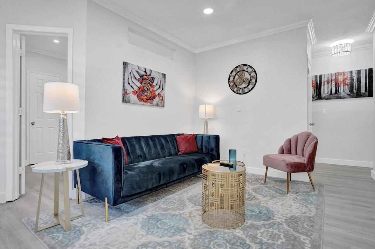 Bay Harbor Suites Miami Beach Extérieur photo