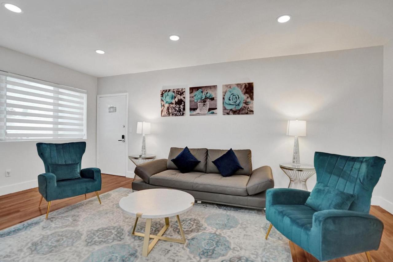 Bay Harbor Suites Miami Beach Extérieur photo