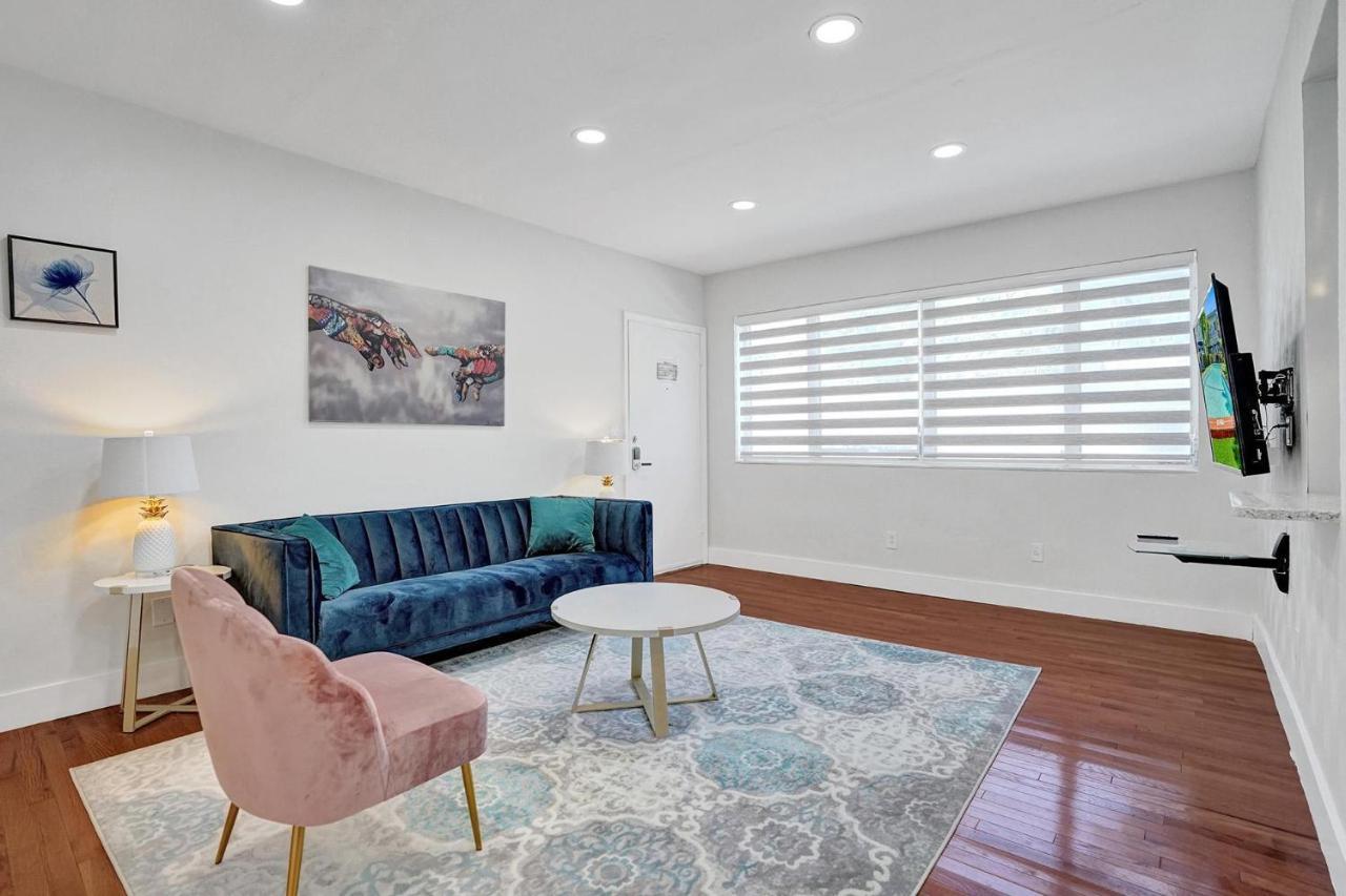 Bay Harbor Suites Miami Beach Extérieur photo