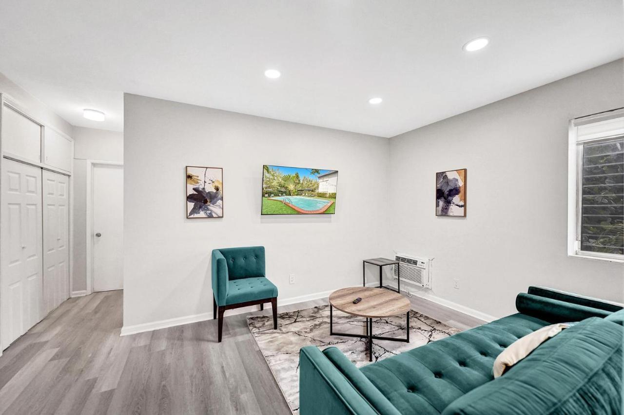 Bay Harbor Suites Miami Beach Extérieur photo