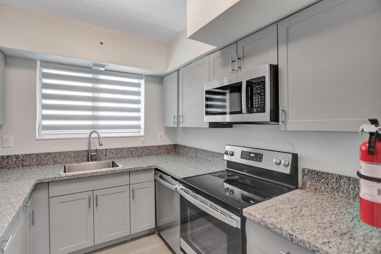Bay Harbor Suites Miami Beach Extérieur photo