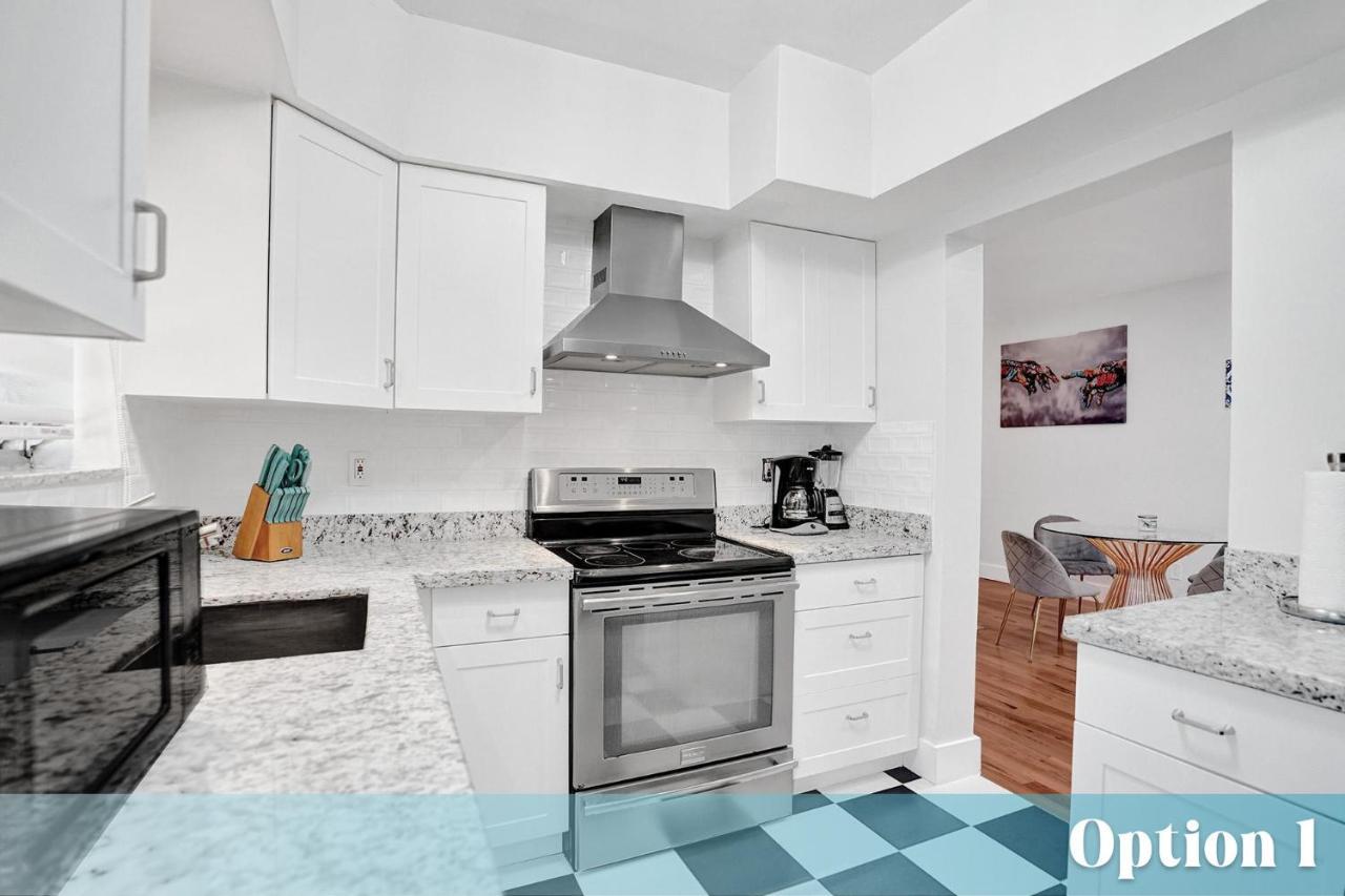Bay Harbor Suites Miami Beach Extérieur photo