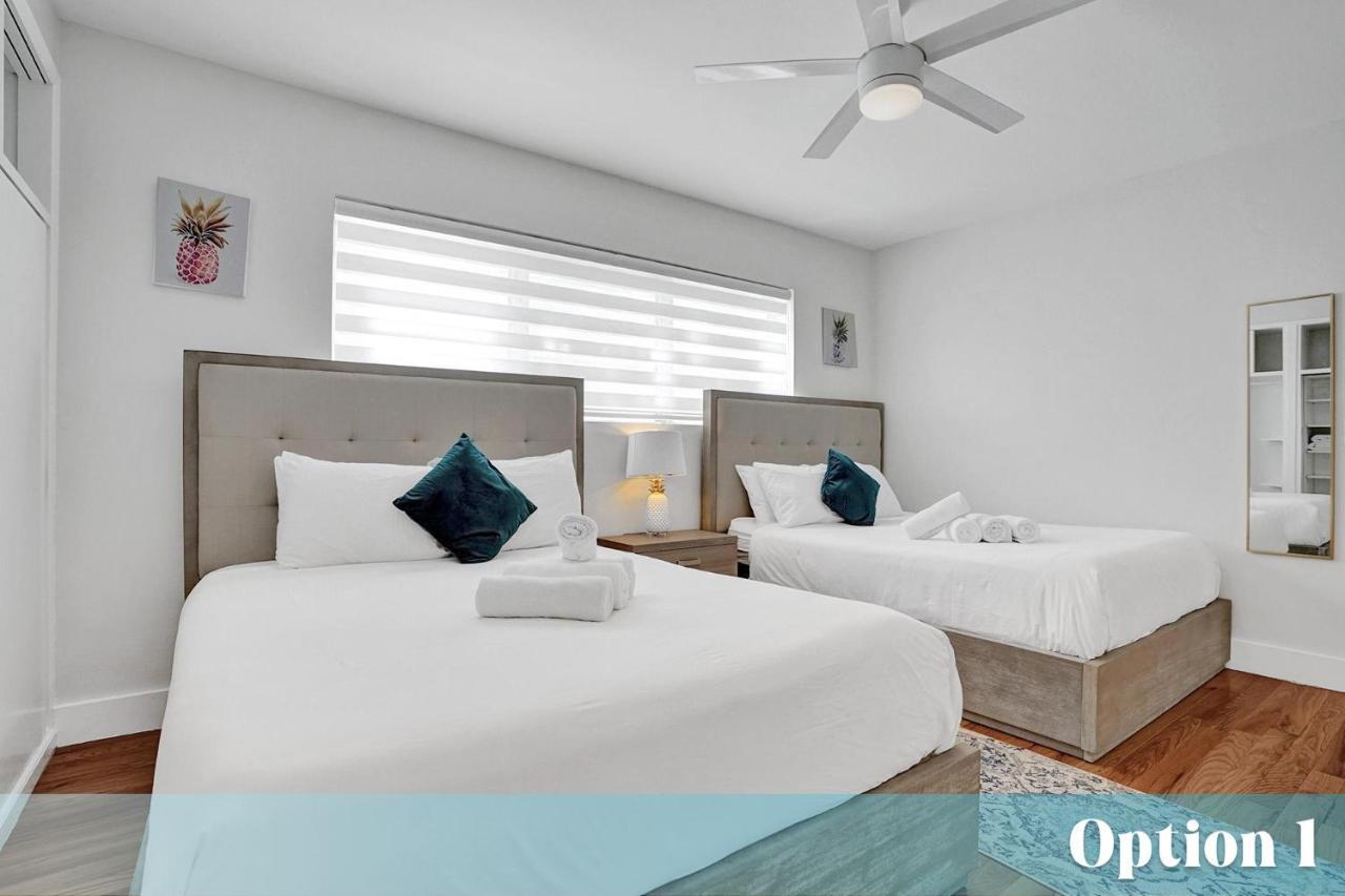 Bay Harbor Suites Miami Beach Extérieur photo