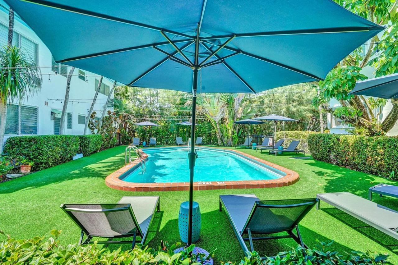 Bay Harbor Suites Miami Beach Extérieur photo