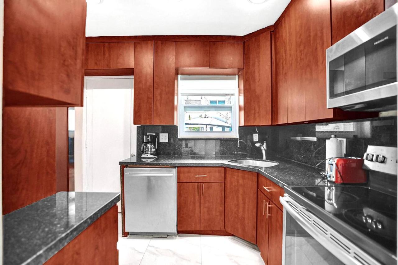 Bay Harbor Suites Miami Beach Extérieur photo