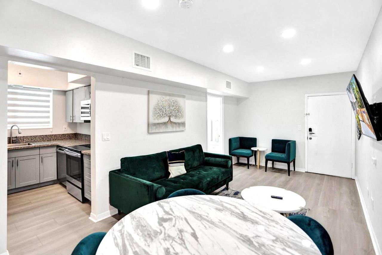 Bay Harbor Suites Miami Beach Extérieur photo