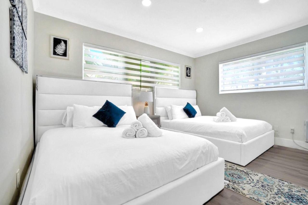 Bay Harbor Suites Miami Beach Extérieur photo