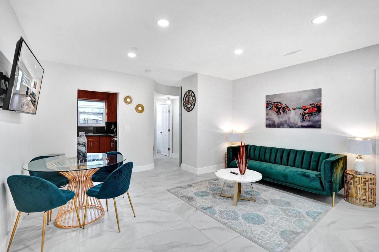 Bay Harbor Suites Miami Beach Extérieur photo