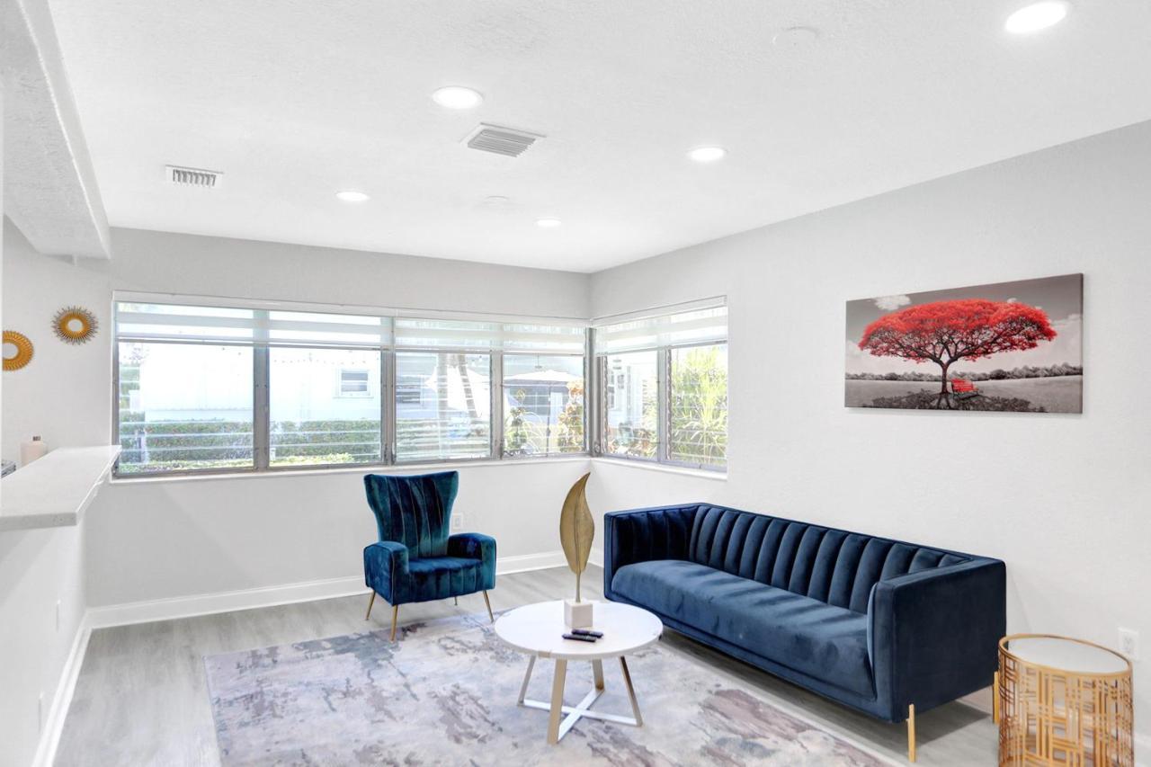Bay Harbor Suites Miami Beach Extérieur photo