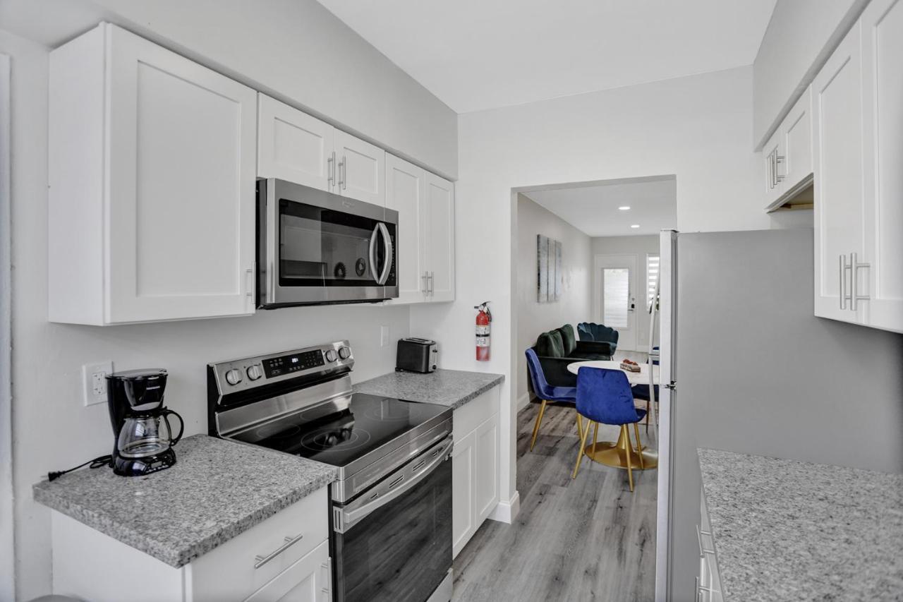 Bay Harbor Suites Miami Beach Extérieur photo