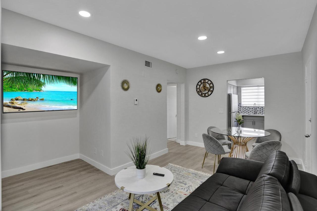 Bay Harbor Suites Miami Beach Extérieur photo