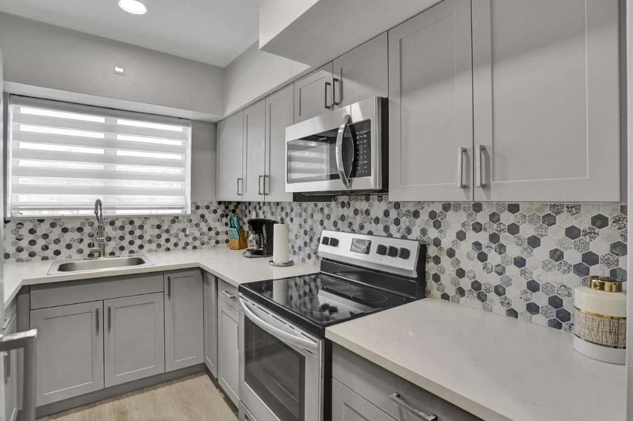 Bay Harbor Suites Miami Beach Extérieur photo