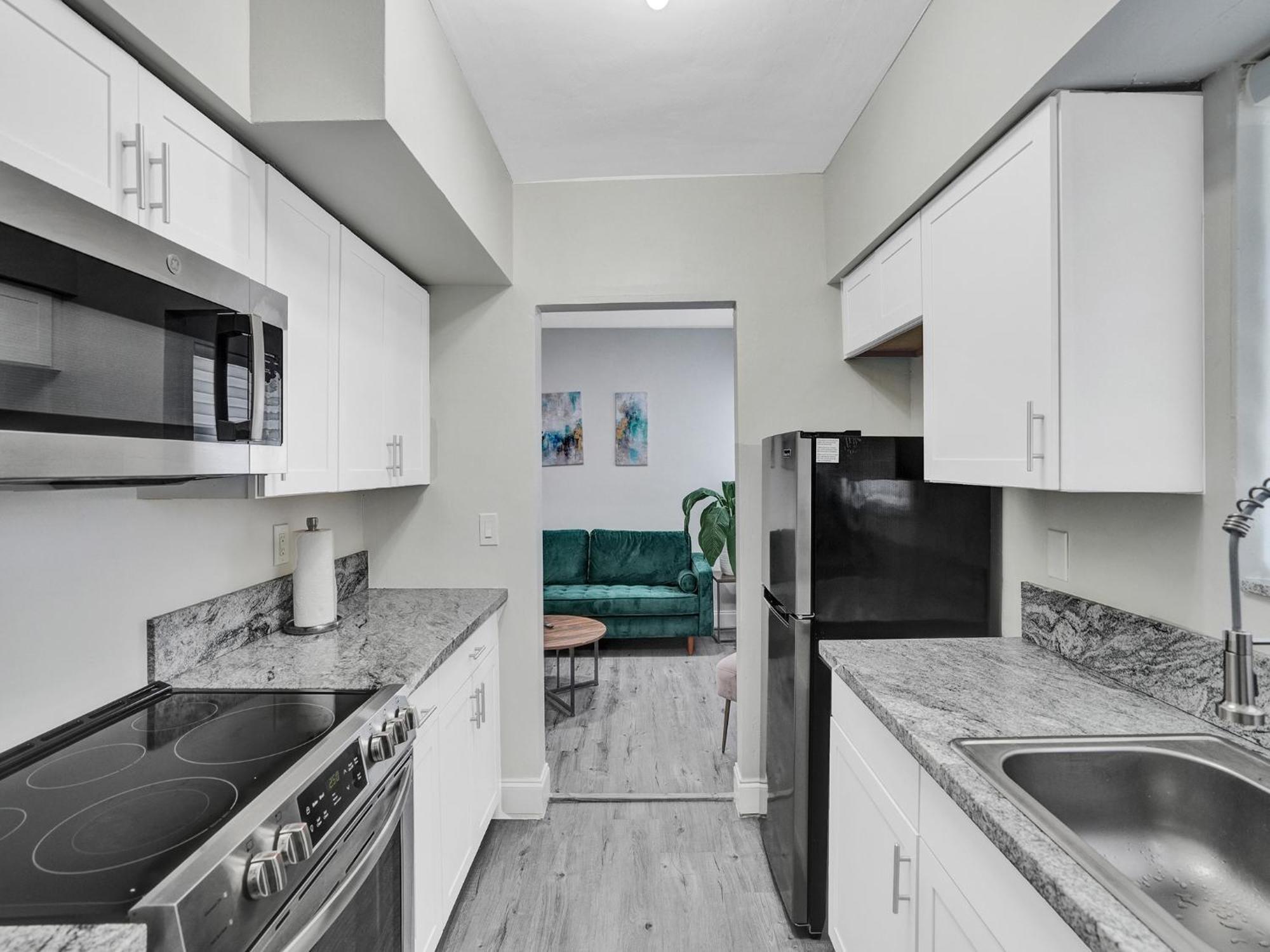 Bay Harbor Suites Miami Beach Extérieur photo