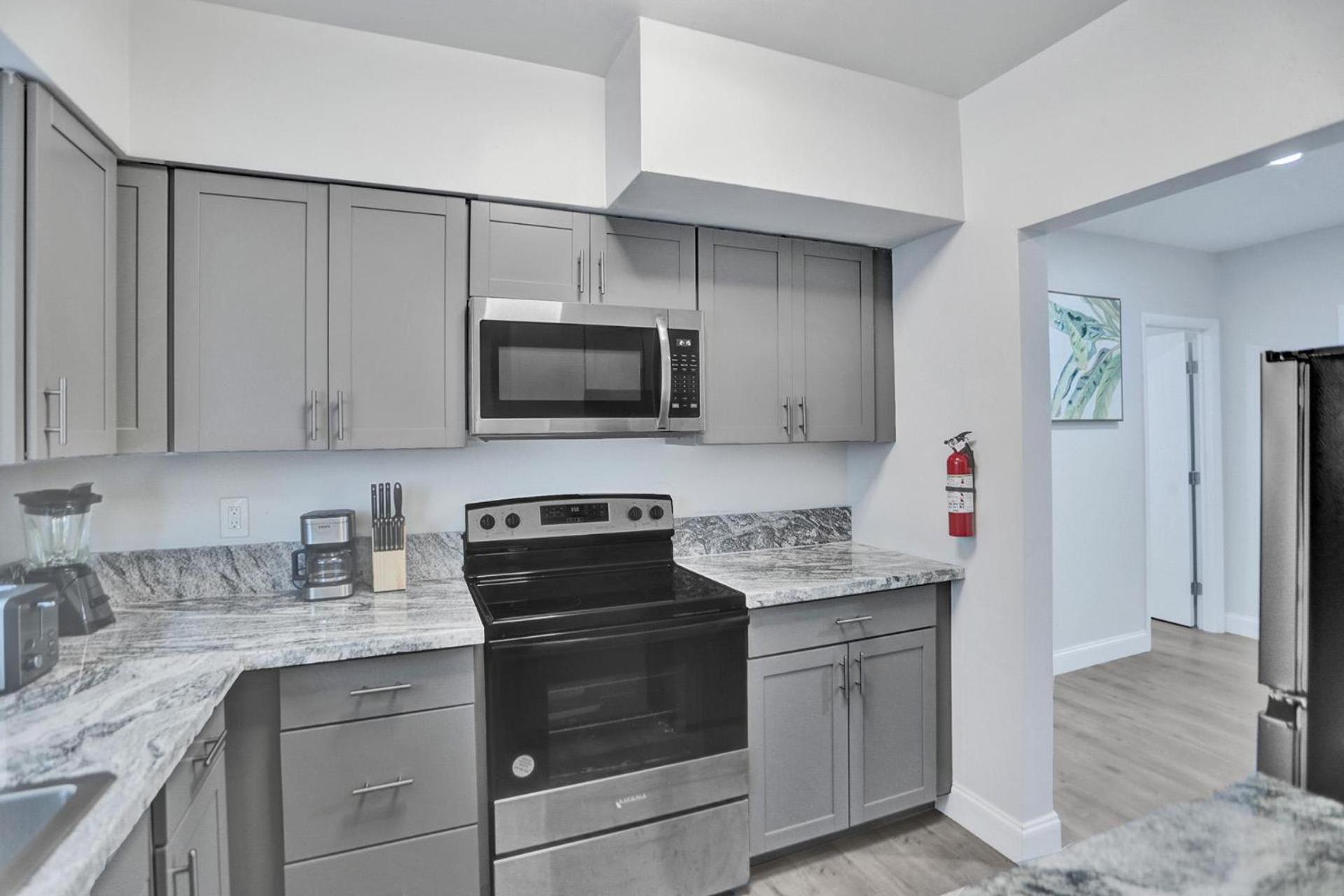 Bay Harbor Suites Miami Beach Extérieur photo